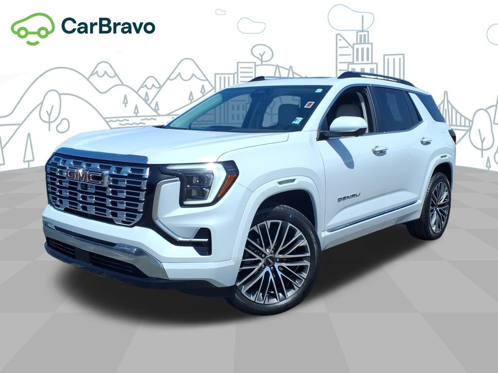 2026 GMC Terrain Denali — photo 1 of 6