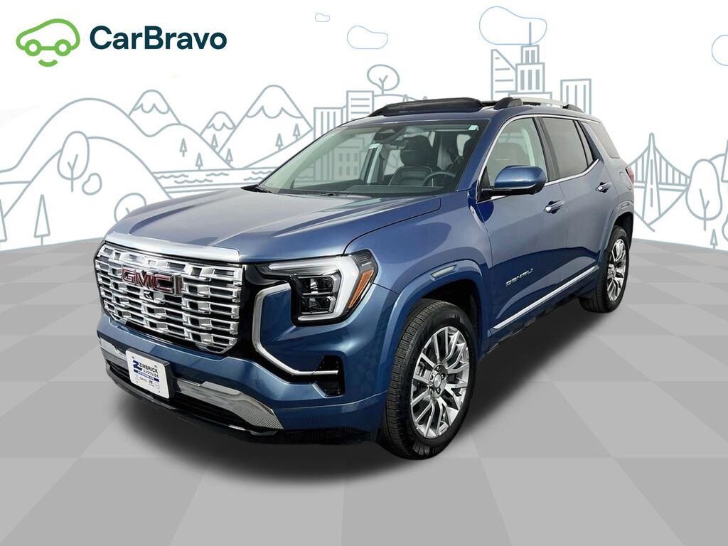 2026 GMC Terrain Denali — photo 1 of 7