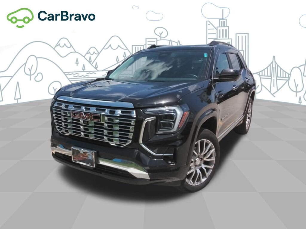 2026 GMC Terrain Denali — photo 1 of 4