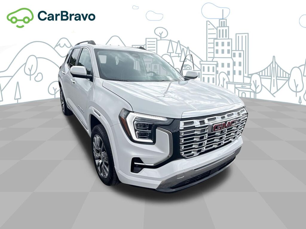 2026 GMC Terrain Denali — photo 1 of 7