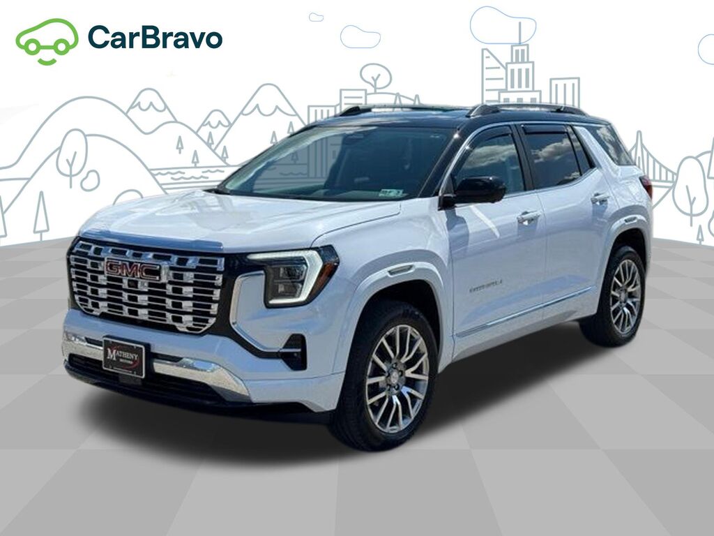 2026 GMC Terrain Denali — photo 1 of 7