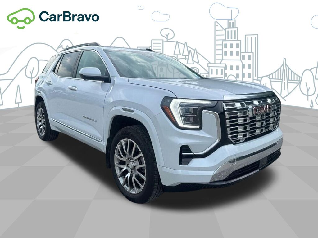 2026 GMC Terrain Denali — photo 1 of 1