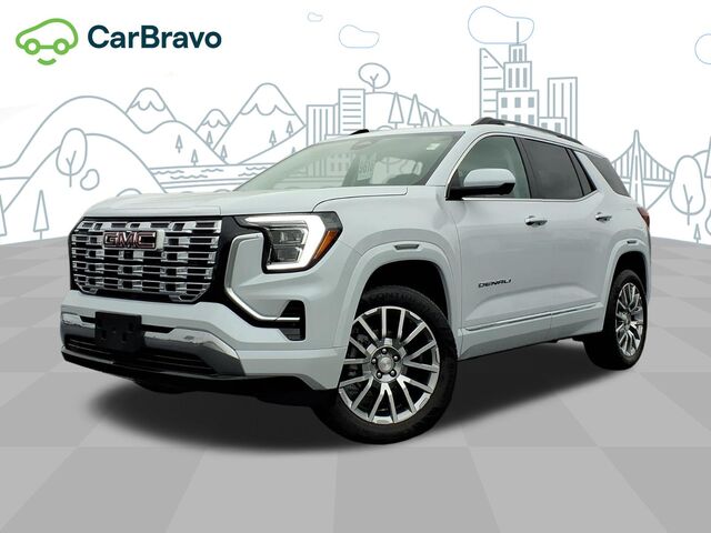 2026 GMC Terrain Denali