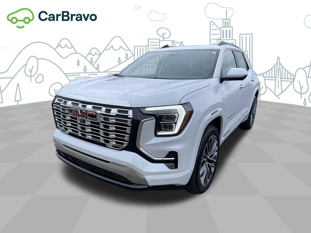 2026 GMC Terrain Denali — photo 1 of 7