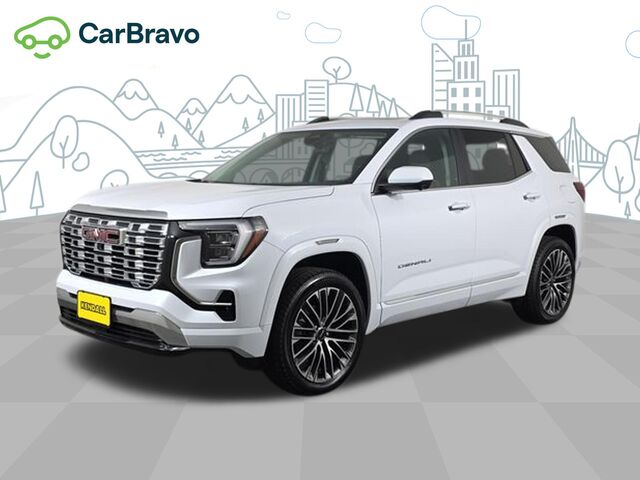 2026 GMC Terrain Denali