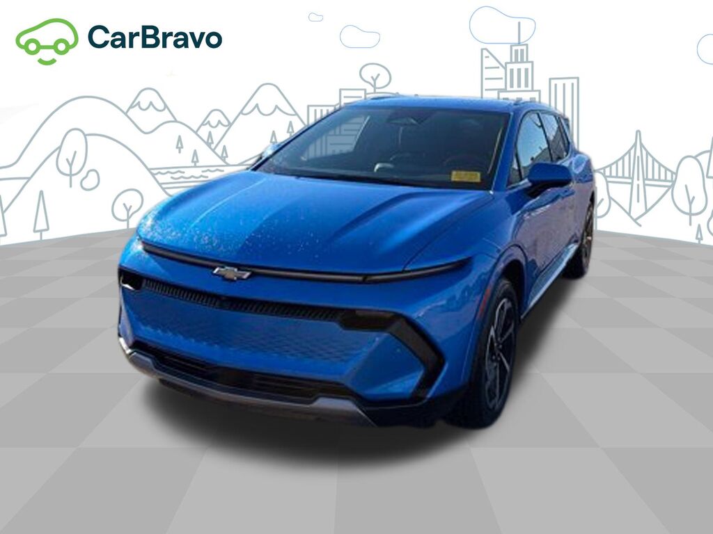 2024 Chevrolet Equinox EV 2LT — photo 1 of 7