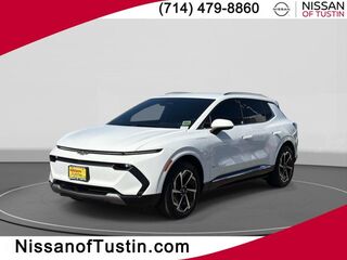 2024 Chevrolet Equinox EV LT