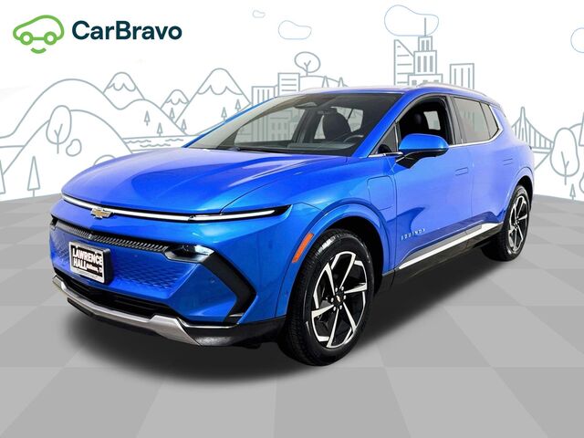 2024 Chevrolet Equinox EV 2LT