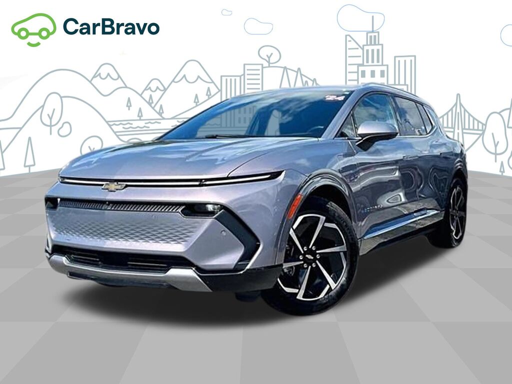 2024 Chevrolet Equinox EV 2LT — photo 1 of 7