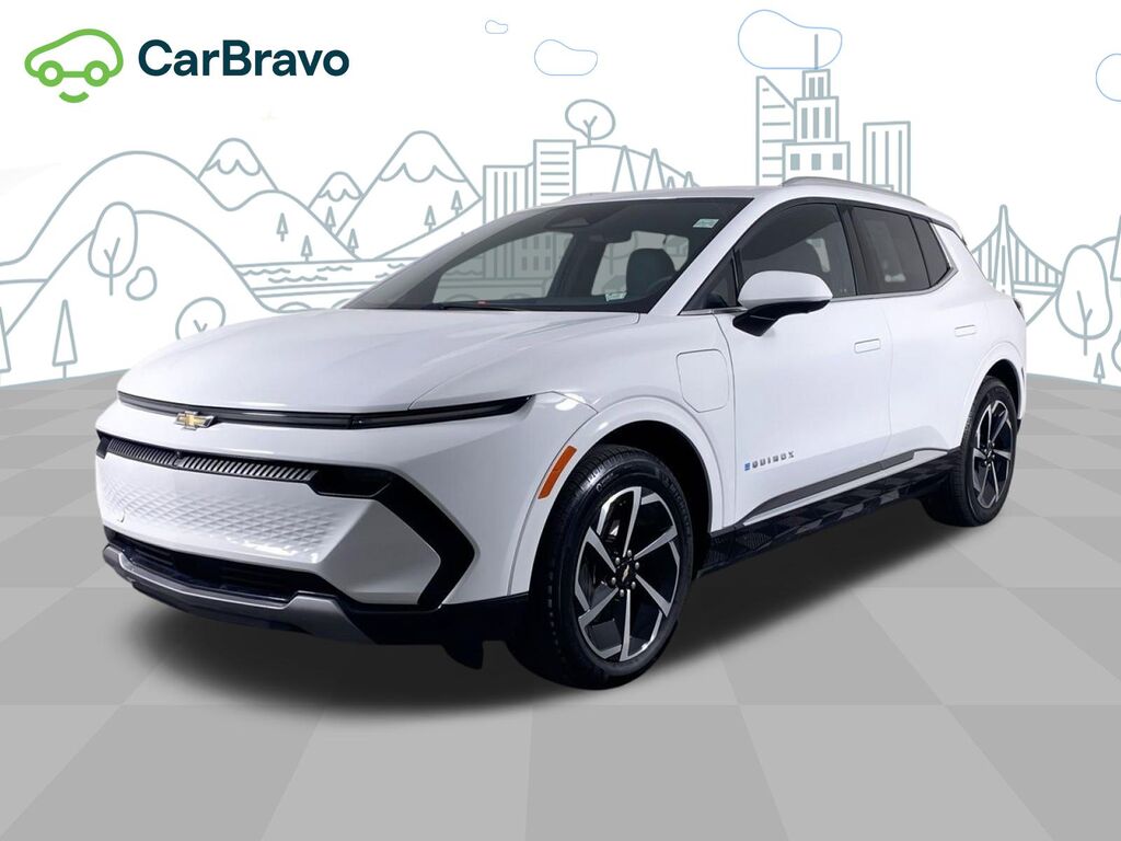 2024 Chevrolet Equinox EV 2LT — photo 1 of 6