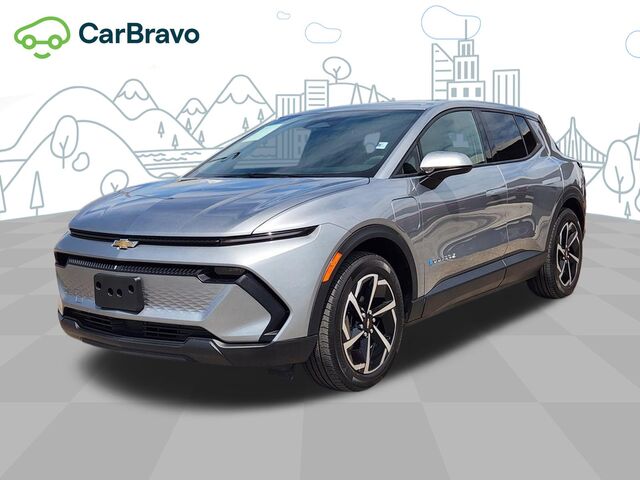 2025 Chevrolet Equinox EV LT