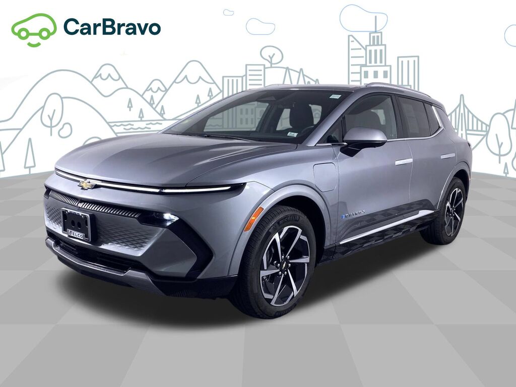 2024 Chevrolet Equinox EV 2LT — photo 1 of 7