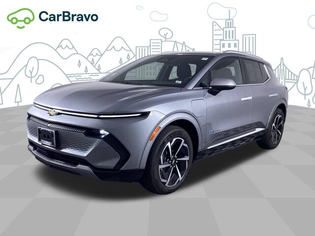 2024 Chevrolet Equinox EV 2LT