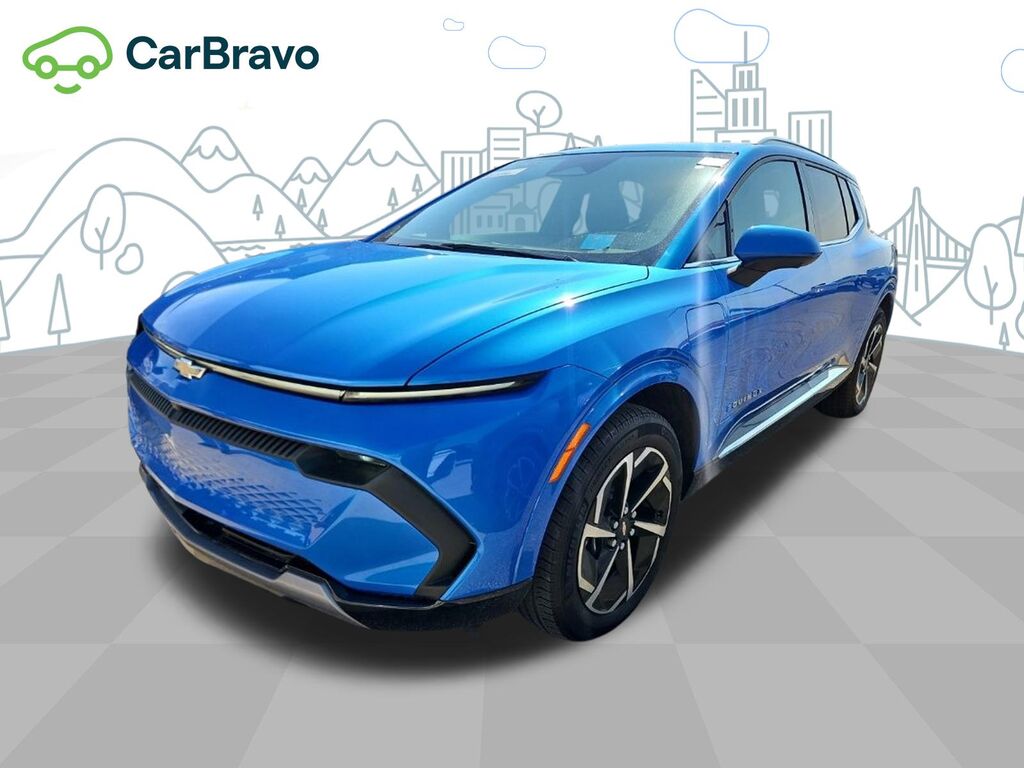 2024 Chevrolet Equinox EV 2LT — photo 1 of 6