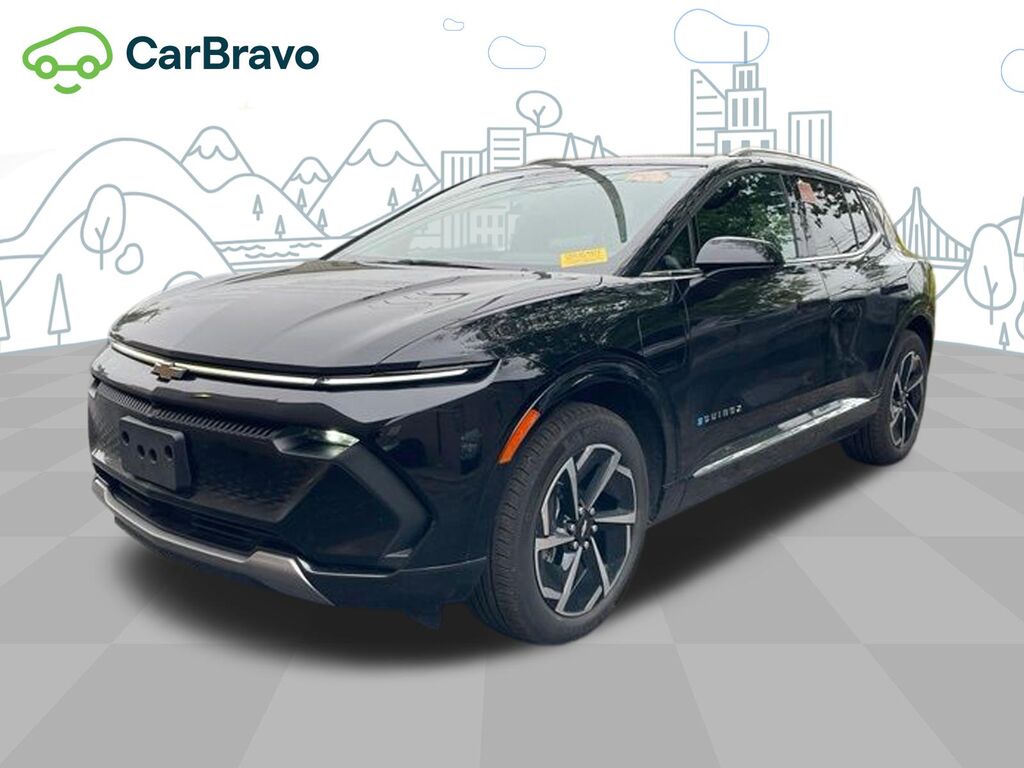 2024 Chevrolet Equinox EV 2LT — photo 1 of 6