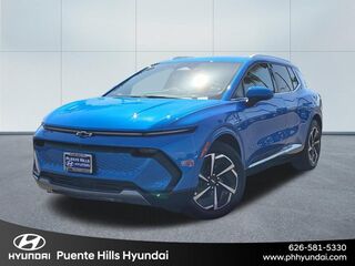 2024 Chevrolet Equinox EV LT