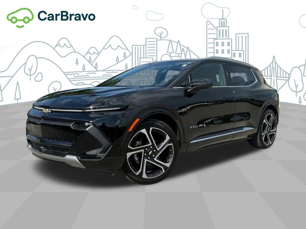 2024 Chevrolet Equinox EV 2LT — photo 1 of 6