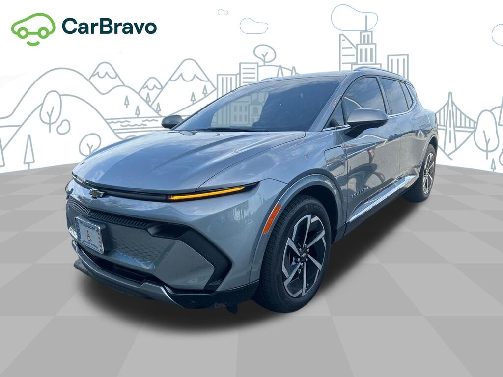 2024 Chevrolet Equinox EV 2LT — photo 1 of 6