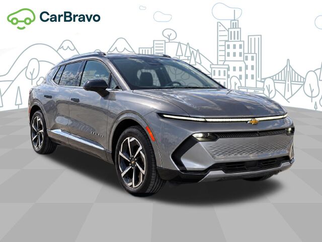 2024 Chevrolet Equinox EV 2LT
