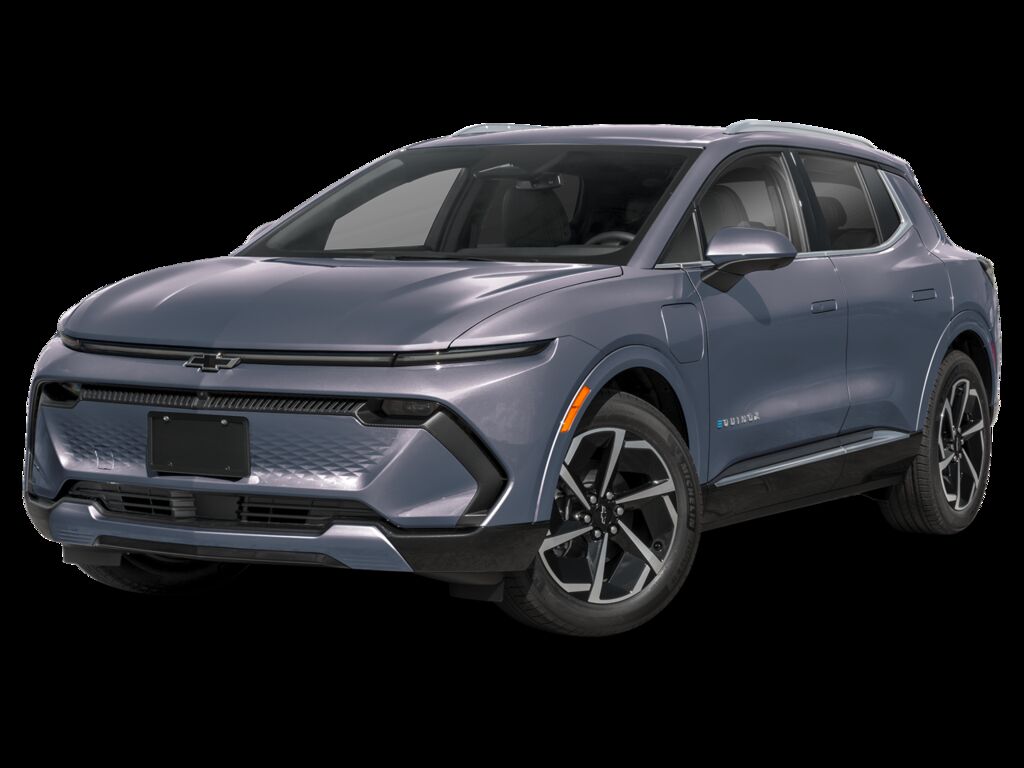 2024 Chevrolet Equinox EV LT — photo 1 of 12