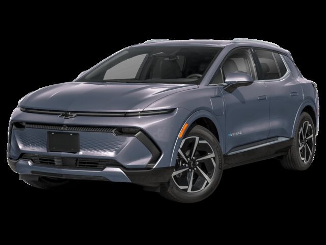 2024 Chevrolet Equinox EV LT