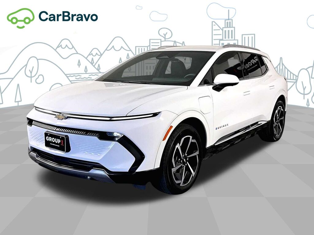 2024 Chevrolet Equinox EV 2LT — photo 1 of 7