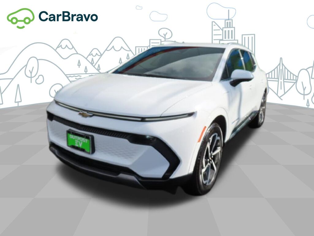 2024 Chevrolet Equinox EV 2LT — photo 1 of 7