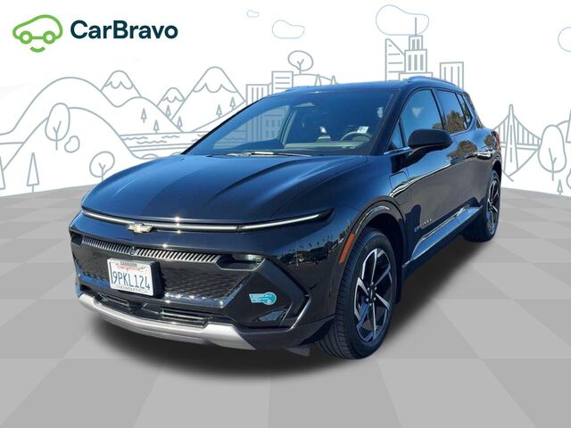 2024 Chevrolet Equinox EV 2LT