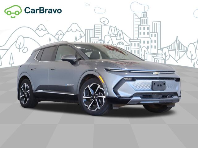 2024 Chevrolet Equinox EV 2LT