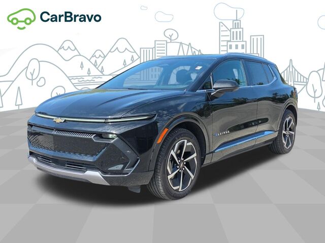 2024 Chevrolet Equinox EV 2LT