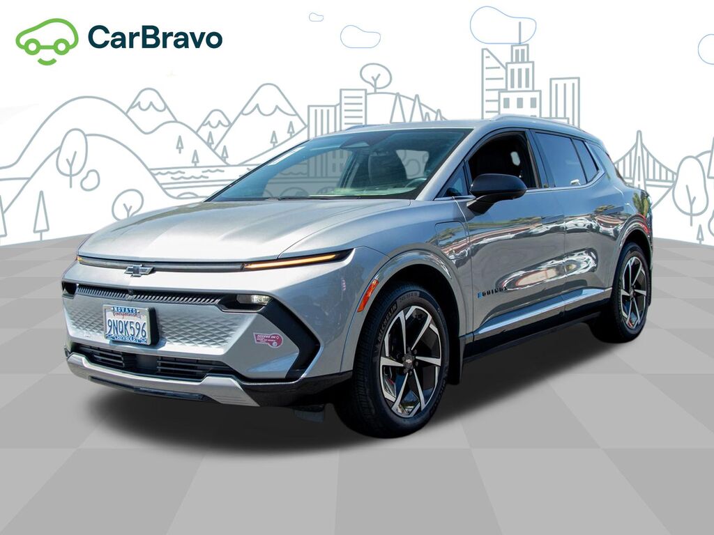 2024 Chevrolet Equinox EV 2LT — photo 1 of 6