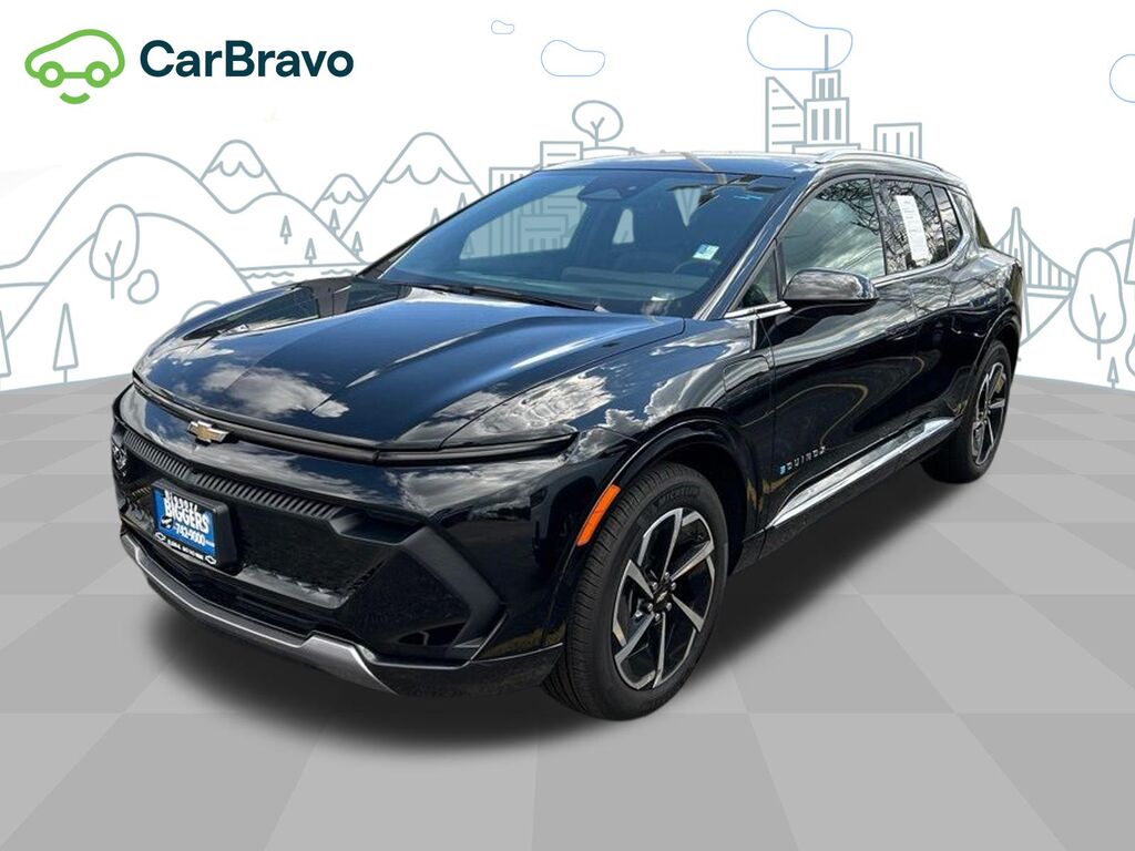 2024 Chevrolet Equinox EV 2LT — photo 1 of 7