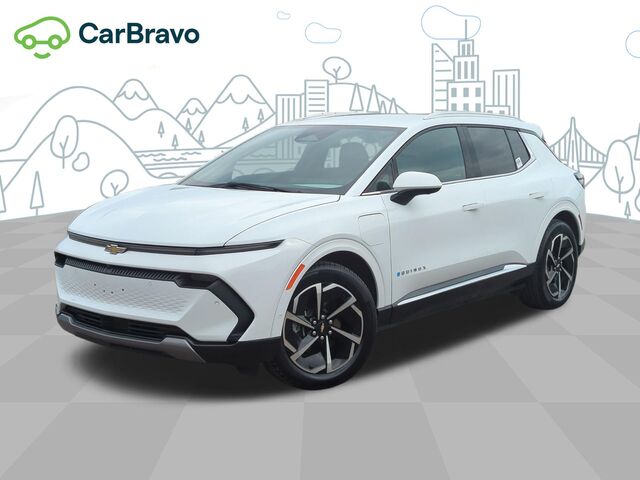 2024 Chevrolet Equinox EV 2LT