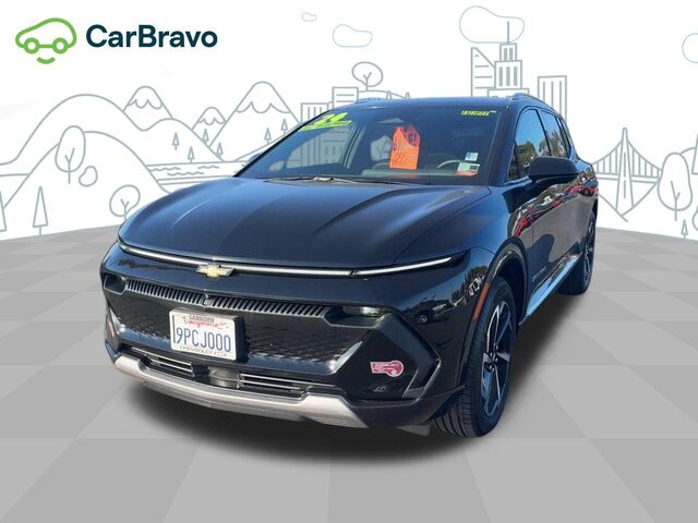 2024 Chevrolet Equinox EV 2LT