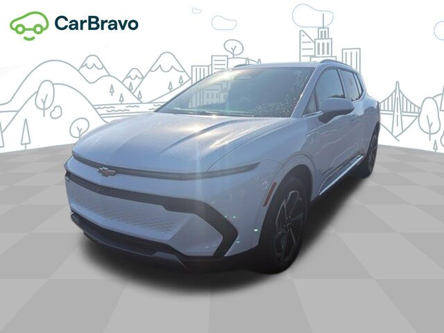 2024 Chevrolet Equinox EV 2LT