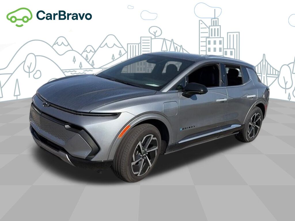 2024 Chevrolet Equinox EV 2LT — photo 1 of 7