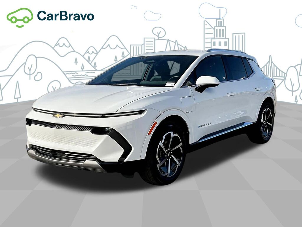 2024 Chevrolet Equinox EV 2LT — photo 1 of 7
