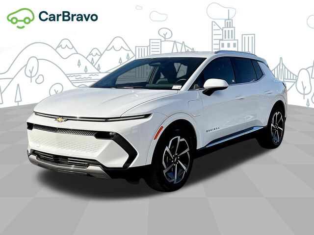 2024 Chevrolet Equinox EV 2LT