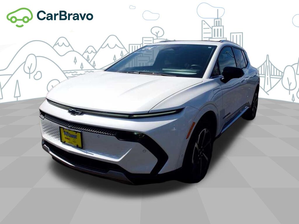 2024 Chevrolet Equinox EV 2LT — photo 1 of 1