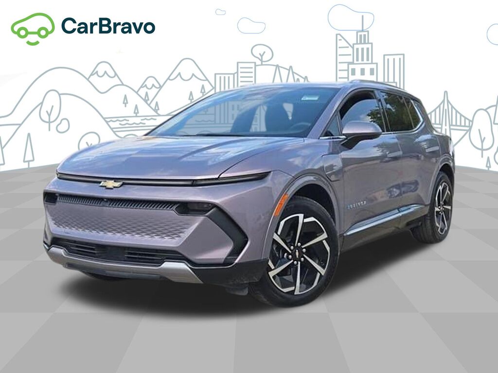 2024 Chevrolet Equinox EV 2LT — photo 1 of 7