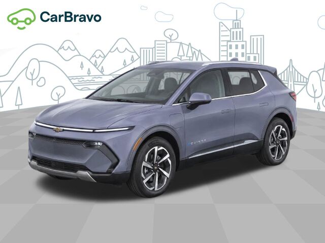 2024 Chevrolet Equinox EV 2LT