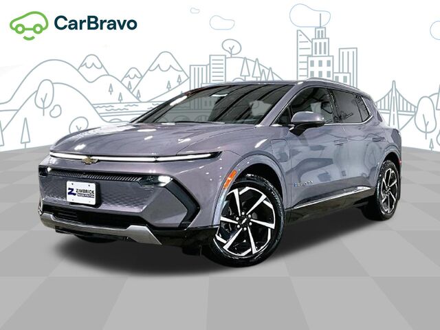 2024 Chevrolet Equinox EV 2LT