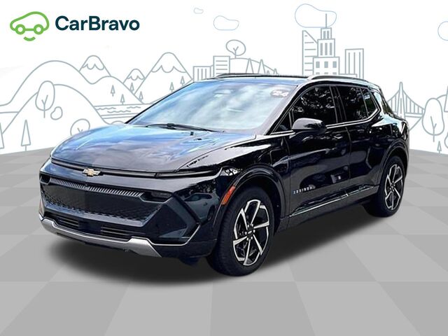 2024 Chevrolet Equinox EV 2LT