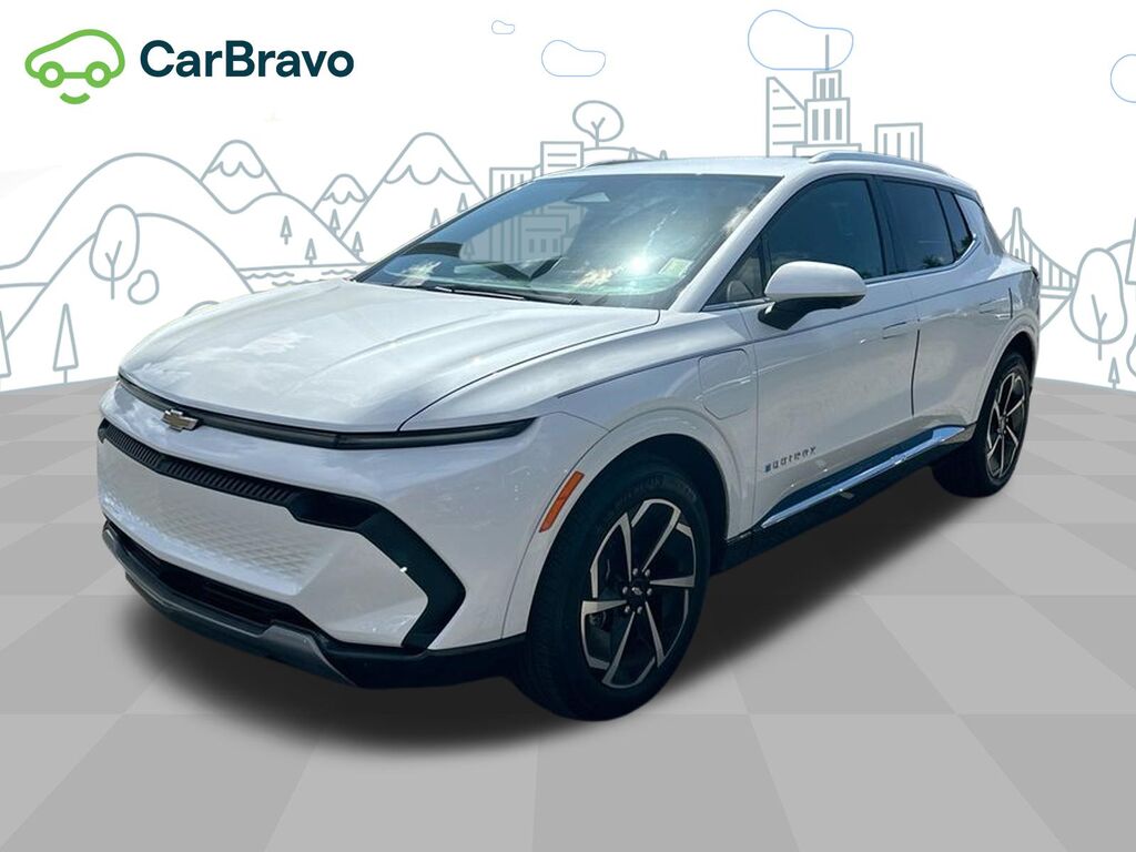 2024 Chevrolet Equinox EV 2LT — photo 1 of 6