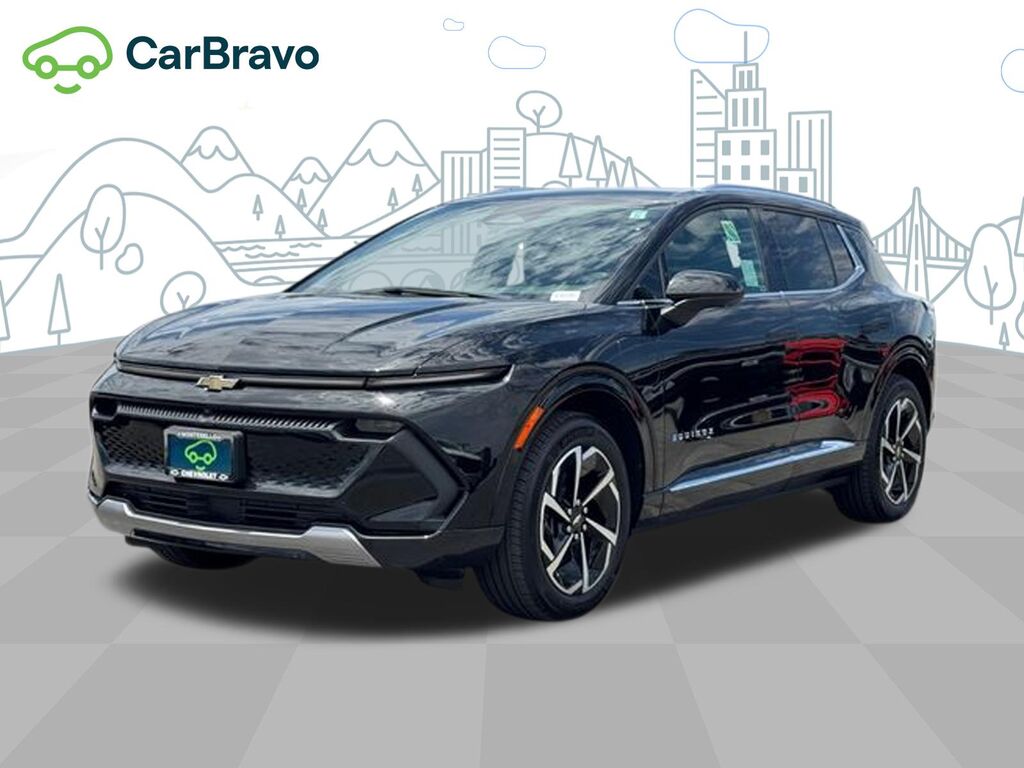 2024 Chevrolet Equinox EV 2LT — photo 1 of 5