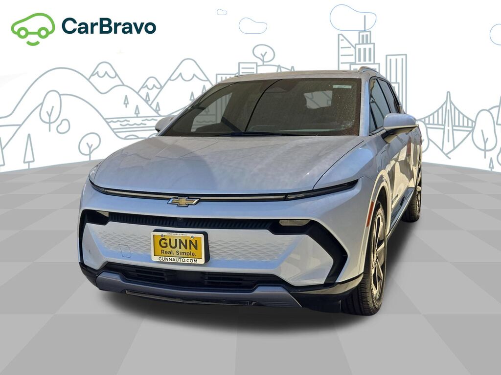 2024 Chevrolet Equinox EV 2LT — photo 1 of 7