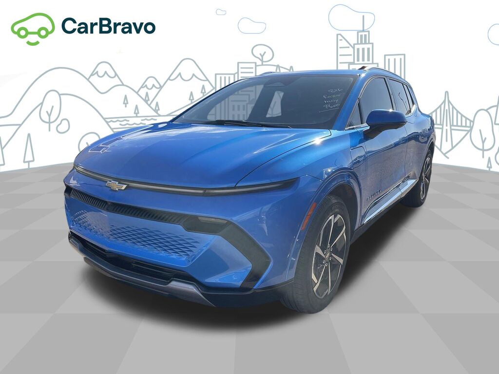 2024 Chevrolet Equinox EV 2LT — photo 1 of 7