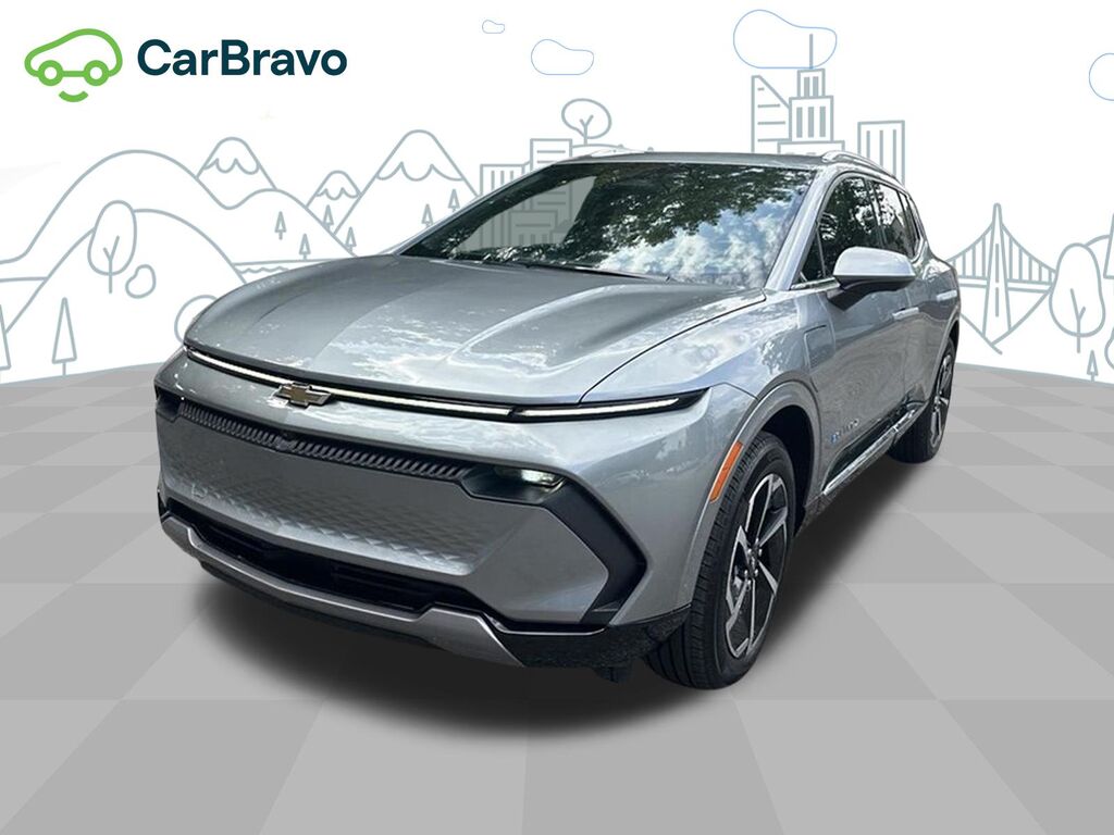 2024 Chevrolet Equinox EV 2LT — photo 1 of 7