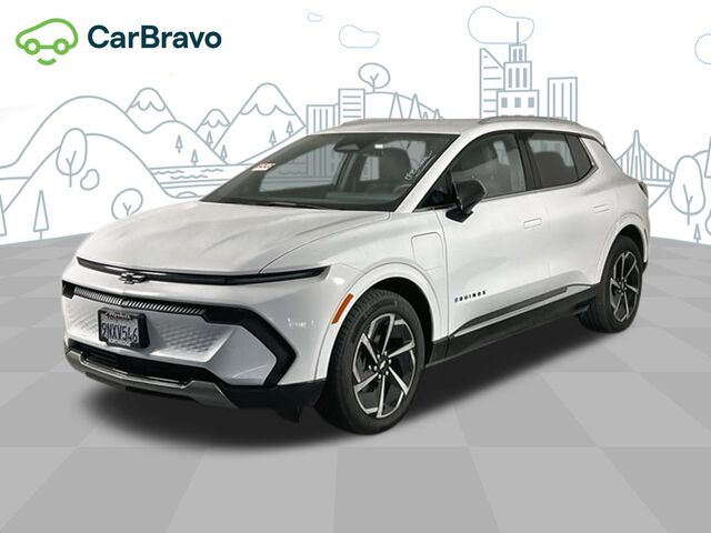 2024 Chevrolet Equinox EV 2LT