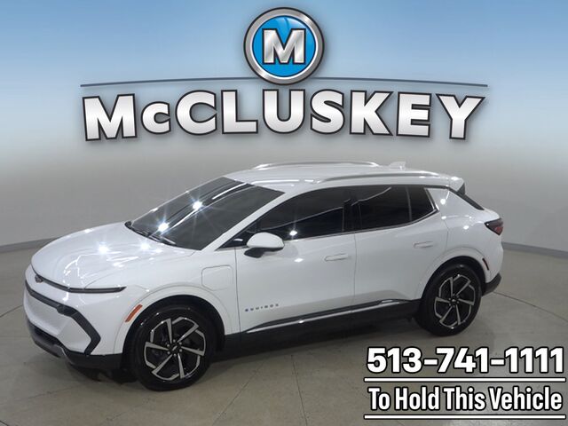 2024 Chevrolet Equinox EV 2LT